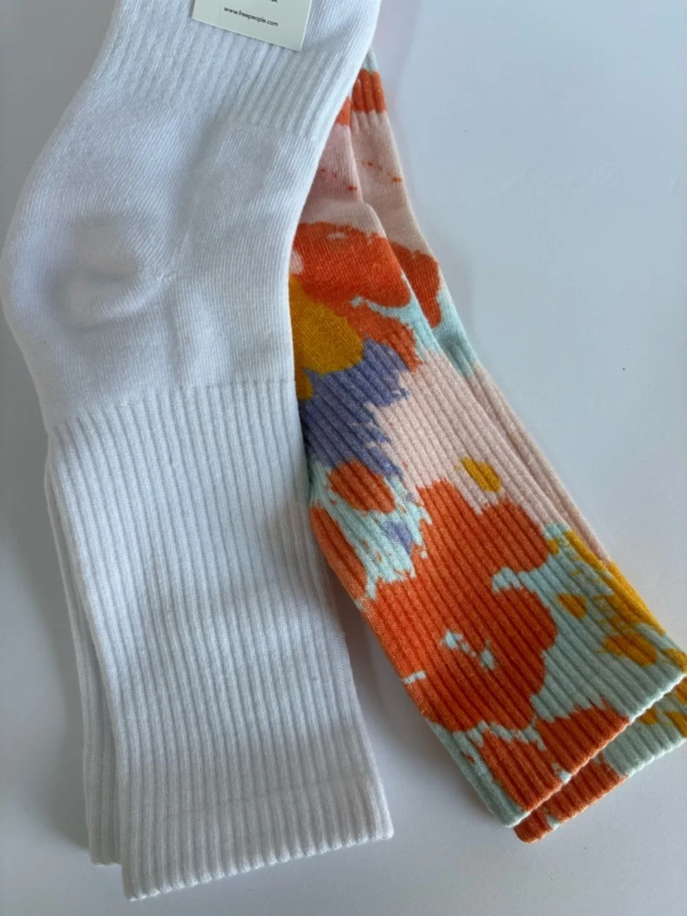 NWT Free People FP Movement Trail Away Sock Pack